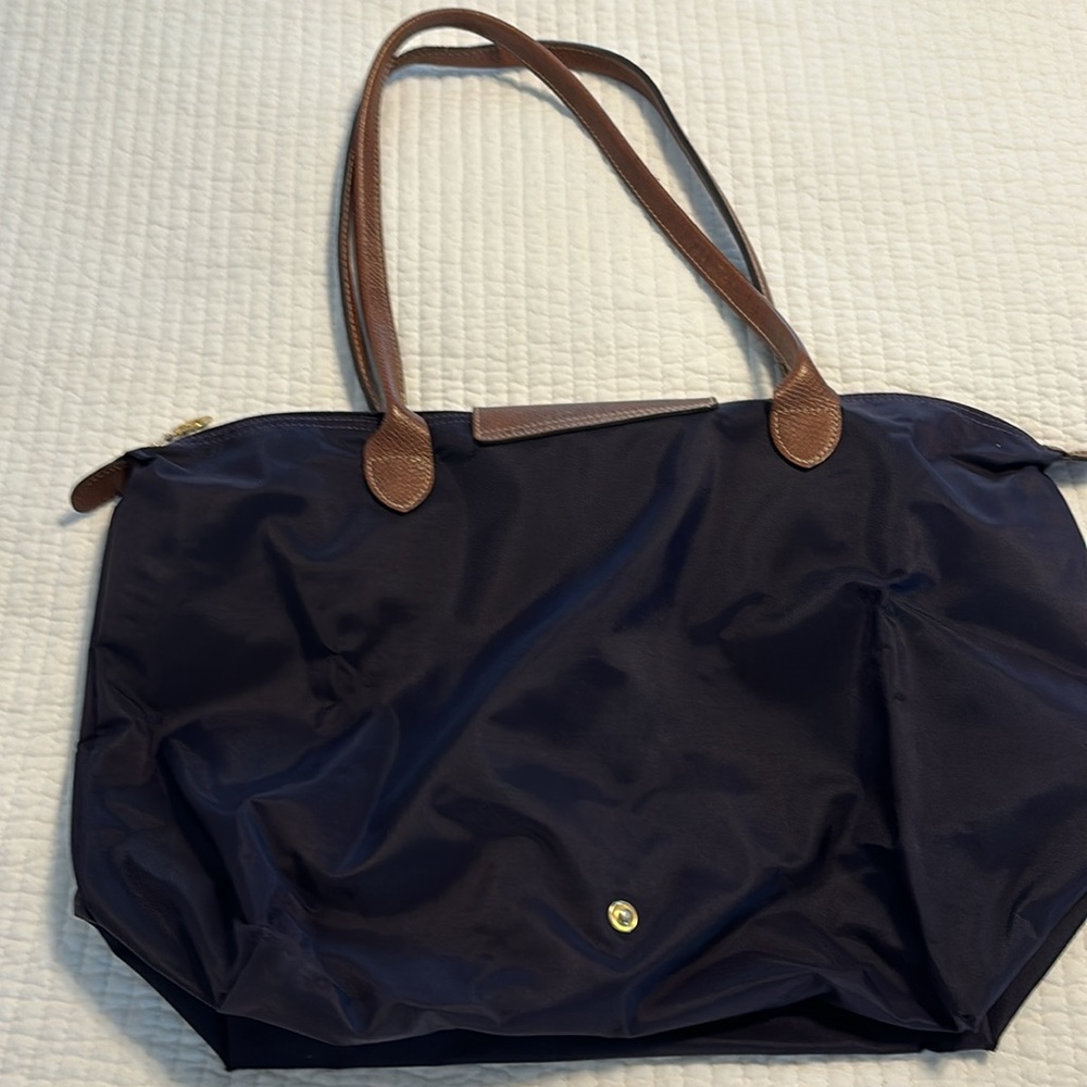Authentic Longchamp Shoulder Bag - image 3